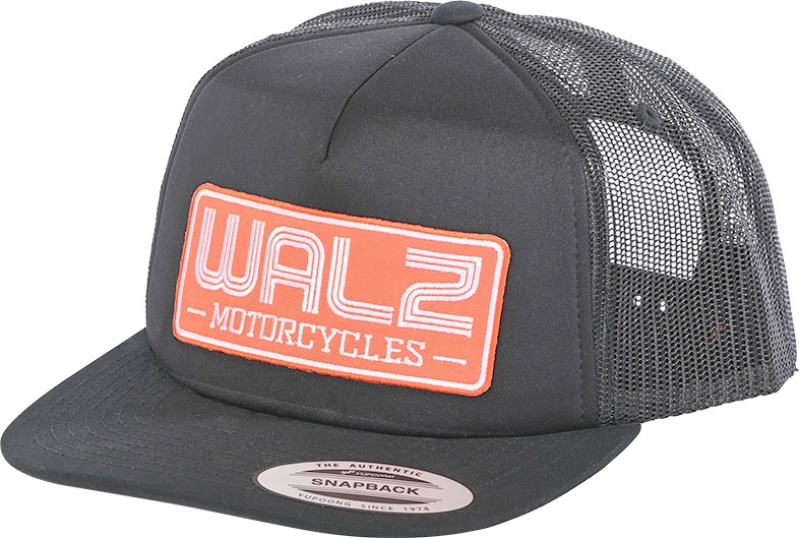 Walz, grau